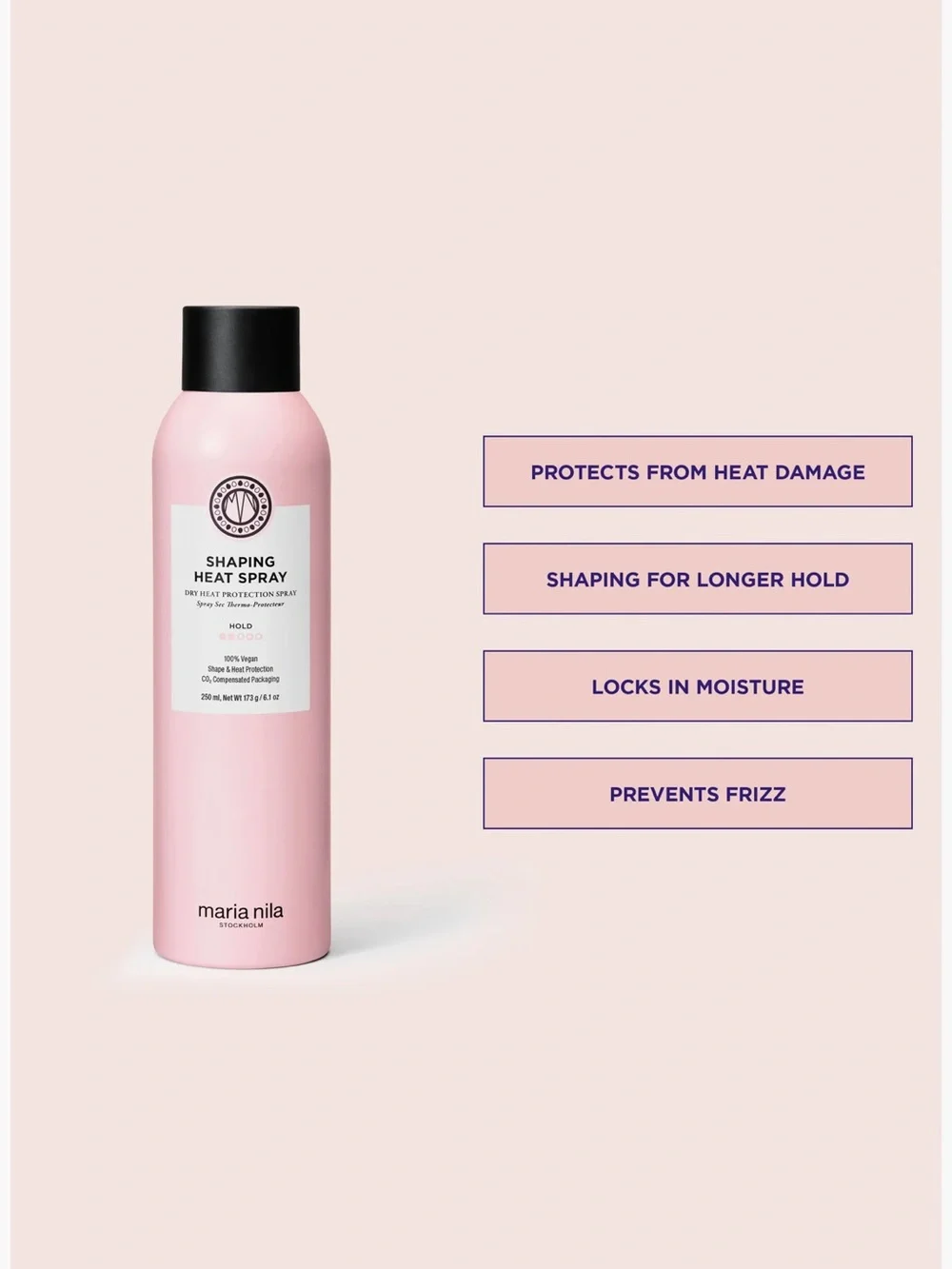 🆕 Maria Nila Shaping Heat Spray 8.5oz